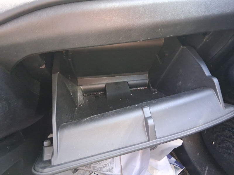 Recambio de guantera para fiat tipo hatchback (356_, 357_) 1.3 d (356hxh1a) referencia OEM IAM 735663775  