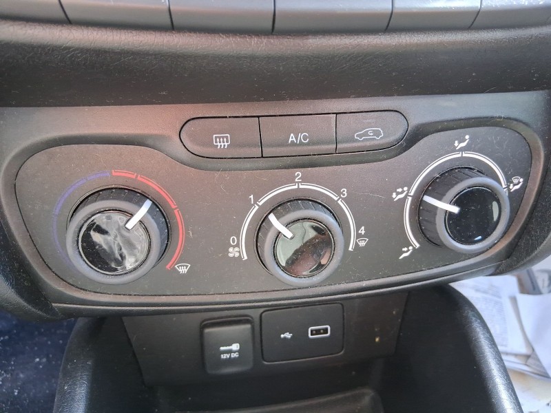 Recambio de mando calefaccion / aire acondicionado para fiat tipo hatchback (356_, 357_) 1.3 d (356hxh1a) referencia OEM IAM 735