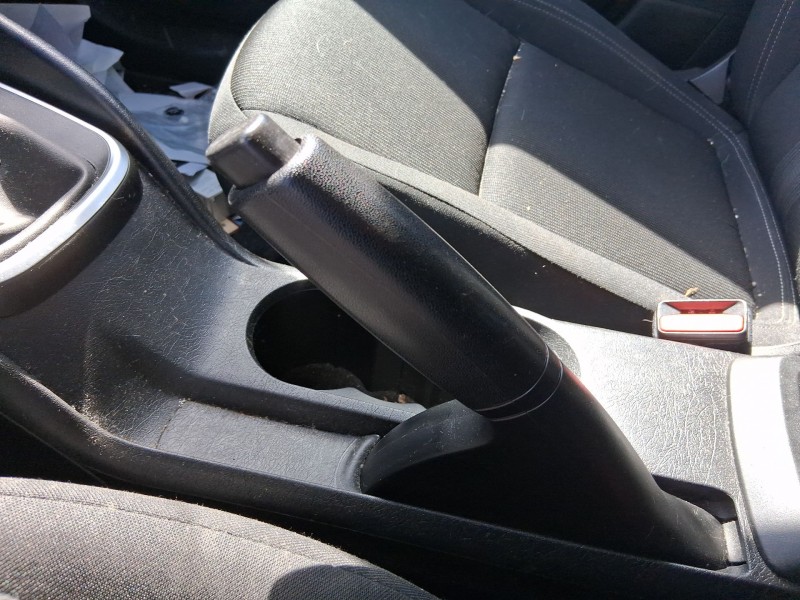 Recambio de palanca freno de mano para fiat tipo hatchback (356_, 357_) 1.3 d (356hxh1a) referencia OEM IAM 735771812  