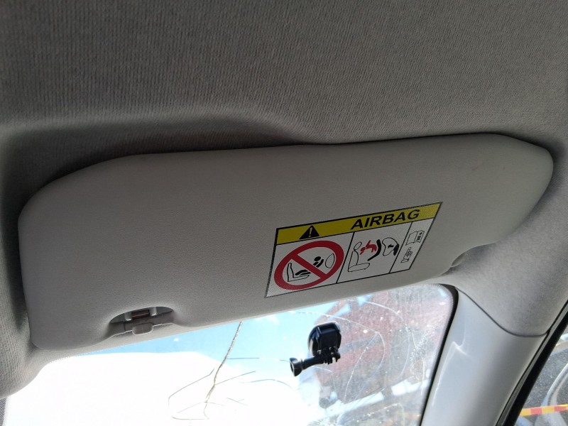 Recambio de parasol derecho para fiat tipo hatchback (356_, 357_) 1.3 d (356hxh1a) referencia OEM IAM 735775698  