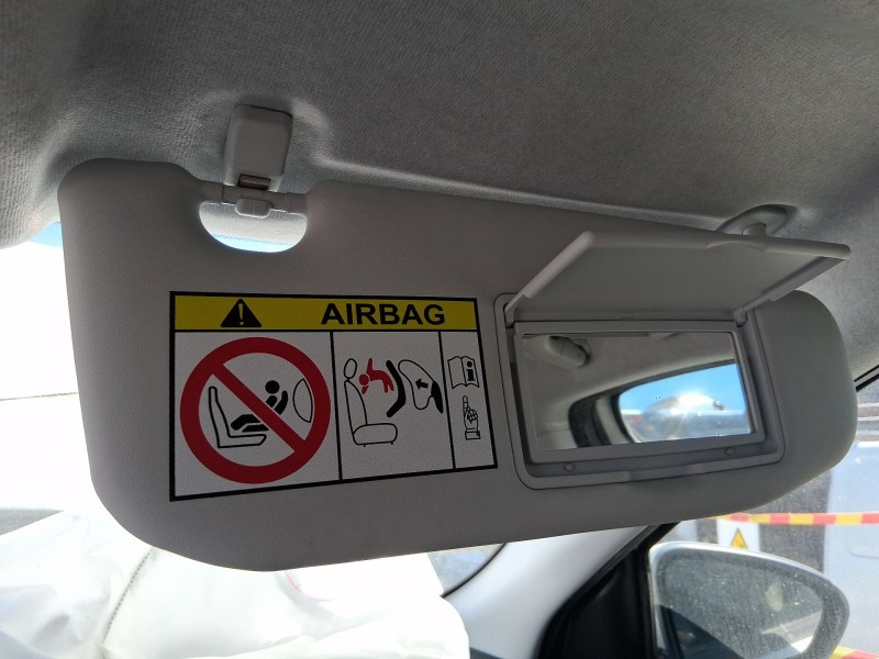 Recambio de parasol derecho para fiat tipo hatchback (356_, 357_) 1.3 d (356hxh1a) referencia OEM IAM 735775698  