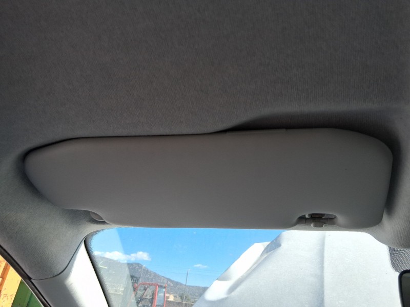 Recambio de parasol izquierdo para fiat tipo hatchback (356_, 357_) 1.3 d (356hxh1a) referencia OEM IAM 735735753  