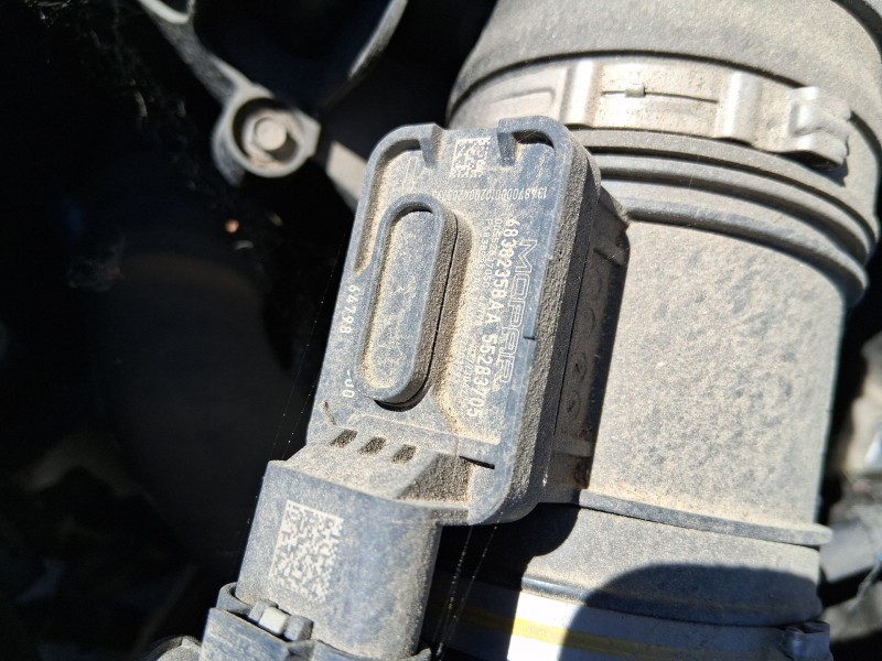 Recambio de caudalimetro para fiat tipo hatchback (356_, 357_) 1.3 d (356hxh1a) referencia OEM IAM 46356098  