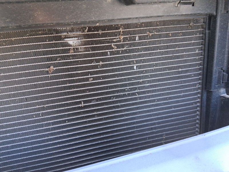 Recambio de condensador / radiador aire acondicionado para fiat tipo hatchback (356_, 357_) 1.3 d (356hxh1a) referencia OEM IAM 