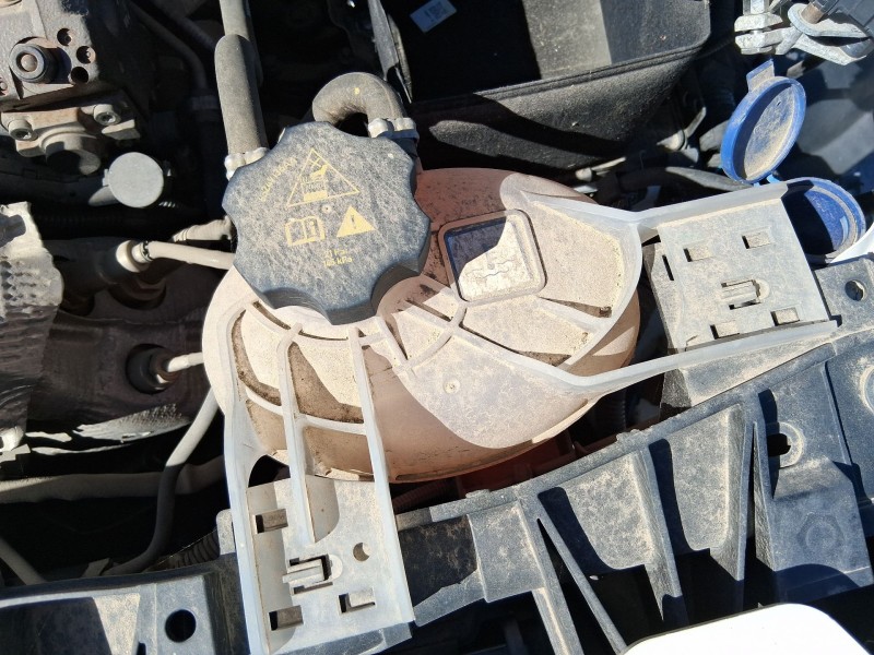 Recambio de deposito expansion para fiat tipo hatchback (356_, 357_) 1.3 d (356hxh1a) referencia OEM IAM 52253569  