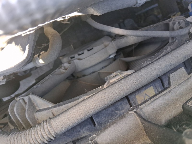 Recambio de electroventilador para fiat tipo hatchback (356_, 357_) 1.3 d (356hxh1a) referencia OEM IAM 52108824  