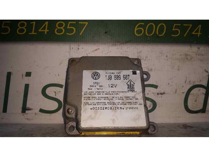 Recambio de kit airbag para volkswagen passat berlina (3b2) básico referencia OEM IAM 1J0909607  