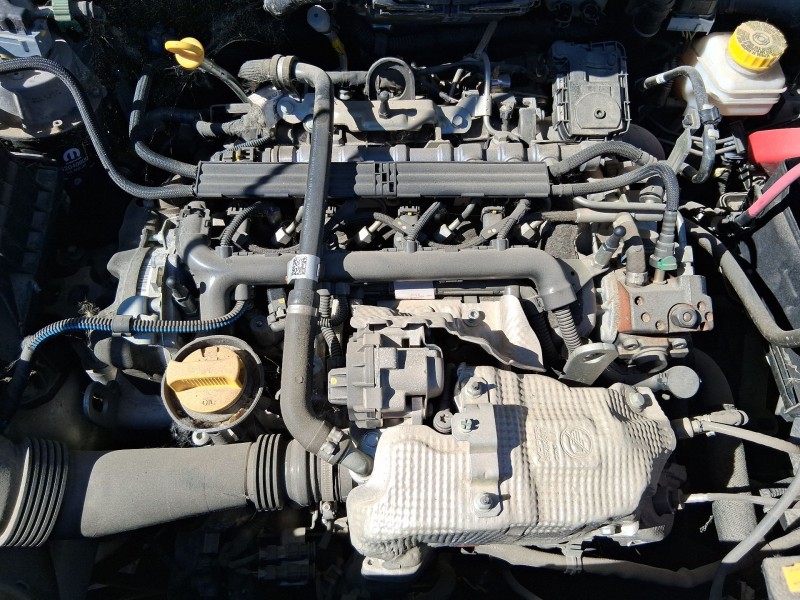 Recambio de motor completo para fiat tipo hatchback (356_, 357_) 1.3 d (356hxh1a) referencia OEM IAM 55283775  