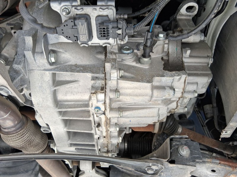 Recambio de caja cambios para fiat tipo hatchback (356_, 357_) 1.3 d (356hxh1a) referencia OEM IAM C510 46342409 71796508