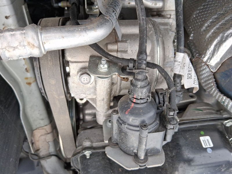 Recambio de compresor aire acondicionado para fiat tipo hatchback (356_, 357_) 1.3 d (356hxh1a) referencia OEM IAM 52216790  