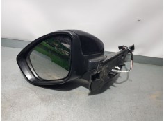 Recambio de retrovisor izquierdo para citroën c3 feel referencia OEM IAM 98128561XT 6 CABLES ELECTRICO