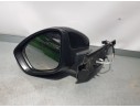 Recambio de retrovisor izquierdo para citroën c3 feel referencia OEM IAM 98128561XT 6 CABLES ELECTRICO