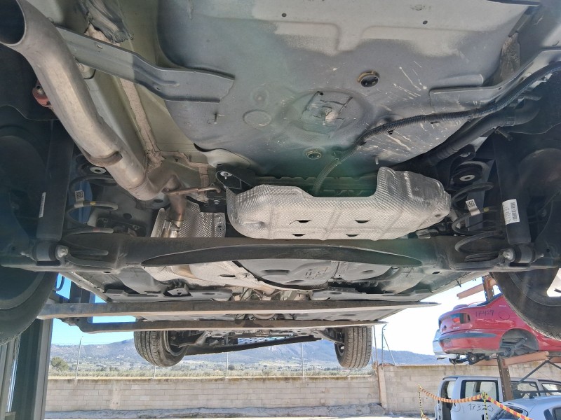 Recambio de puente trasero para fiat tipo hatchback (356_, 357_) 1.3 d (356hxh1a) referencia OEM IAM 52094868 TAMBOR C/ABS Y 5 T