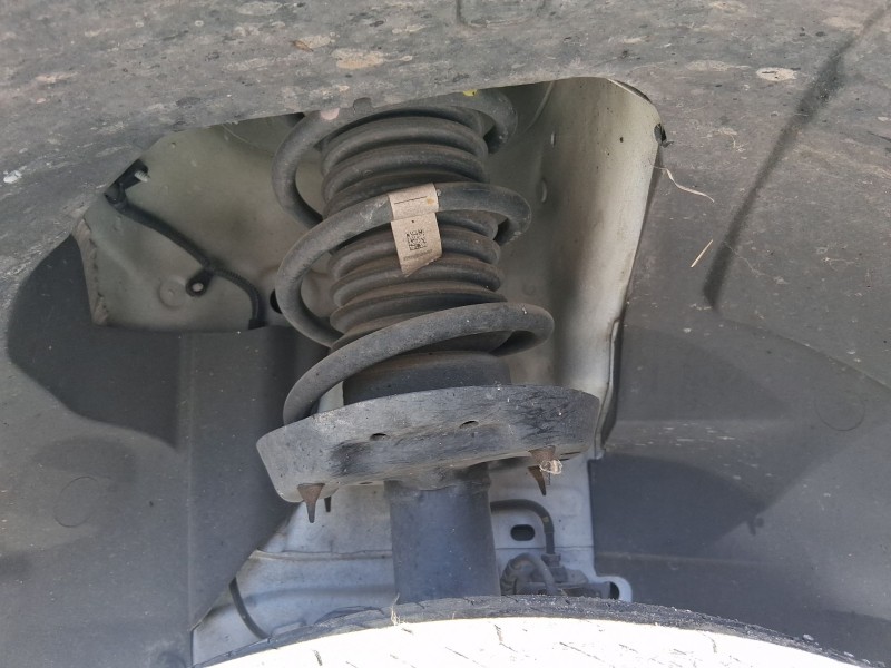 Recambio de amortiguador delantero derecho para fiat tipo hatchback (356_, 357_) 1.3 d (356hxh1a) referencia OEM IAM 52170573  