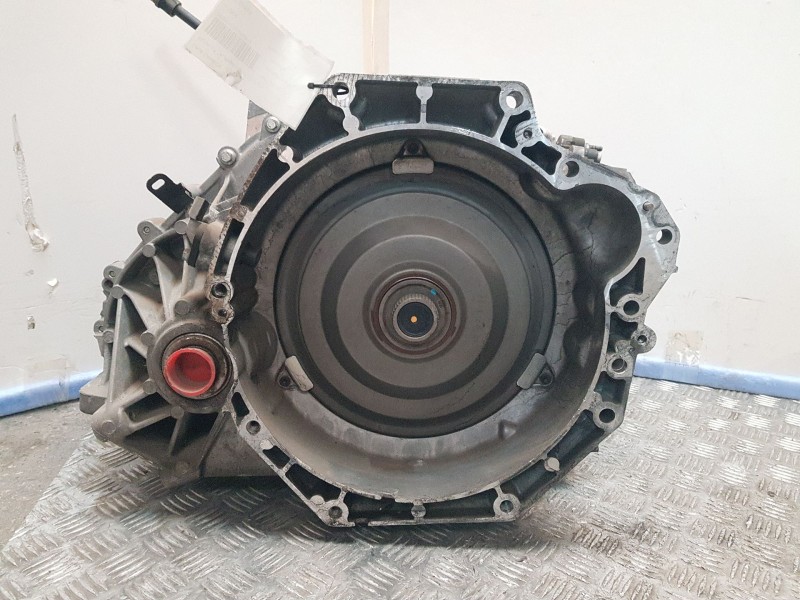 Recambio de caja cambios para renault talisman sport tourer referencia OEM IAM DW6003 AWBB1070916 TOCADA AUTOMATICA