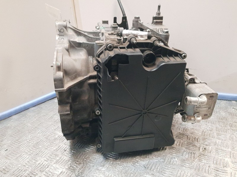 Recambio de caja cambios para renault talisman sport tourer referencia OEM IAM DW6003 AWBB1070916 TOCADA AUTOMATICA