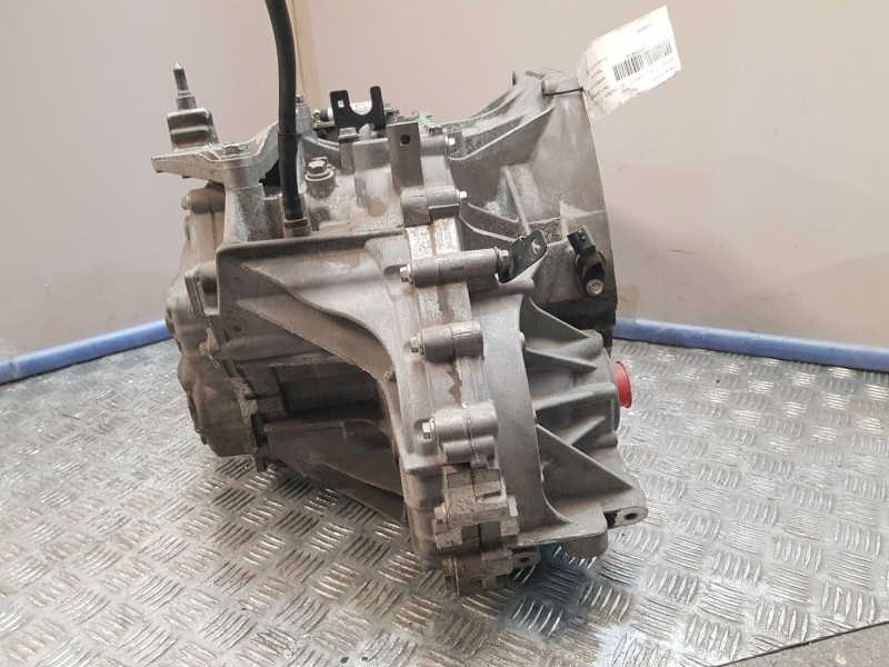 Recambio de caja cambios para renault talisman sport tourer referencia OEM IAM DW6003 AWBB1070916 TOCADA AUTOMATICA