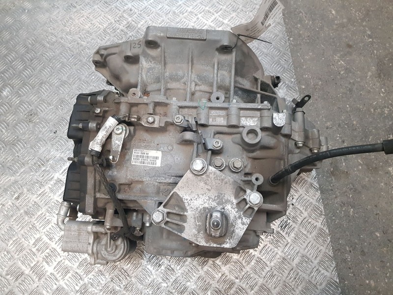 Recambio de caja cambios para renault talisman sport tourer referencia OEM IAM DW6003 AWBB1070916 TOCADA AUTOMATICA