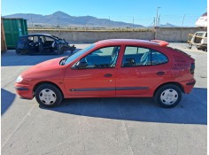 RENAULT MEGANE I (BA0/1_)
