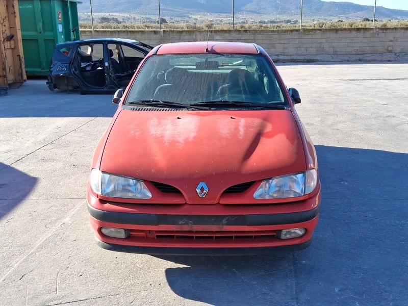 renault megane i (ba0/1_) del año 1998
