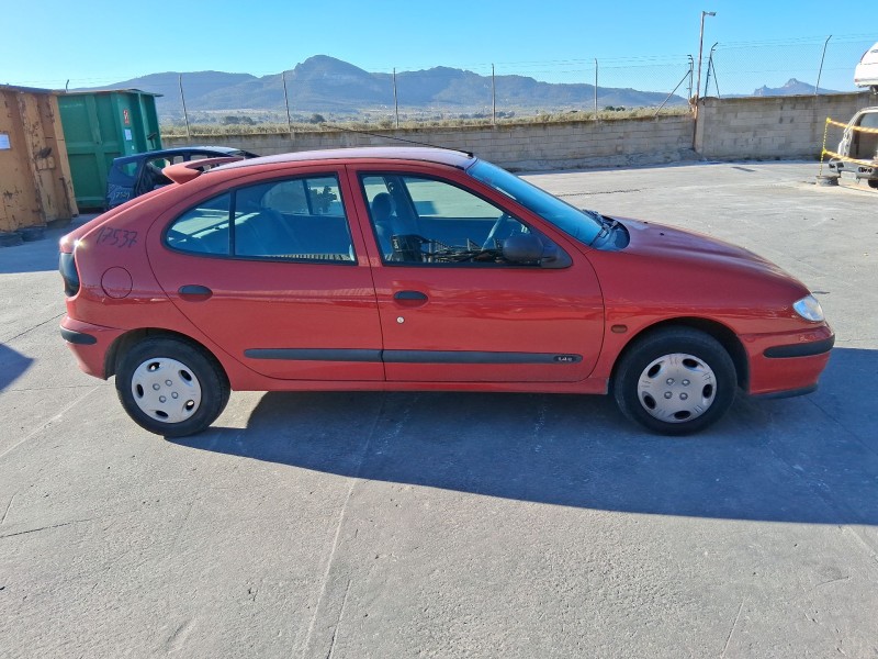 renault megane i (ba0/1_) del año 1998