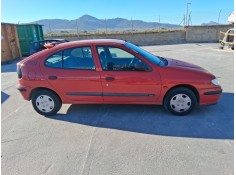 RENAULT MEGANE I (BA0/1_)