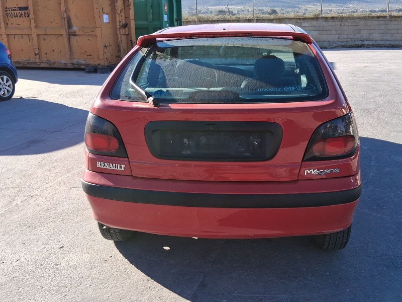 renault megane i (ba0/1_) del año 1998