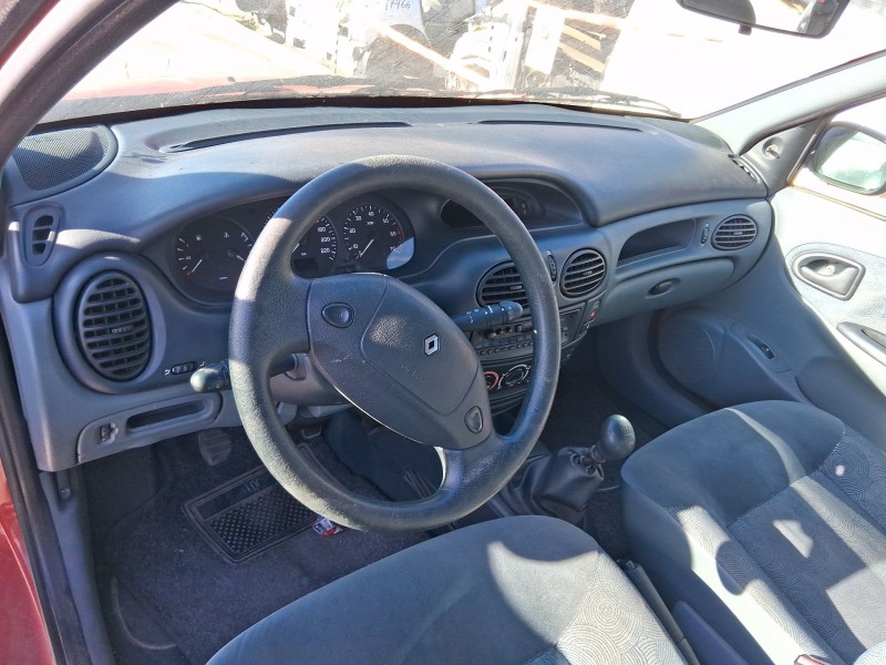 renault megane i (ba0/1_) del año 1998