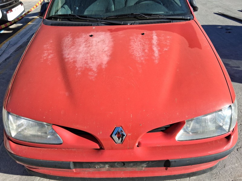 Recambio de capot para renault megane i (ba0/1_) 1.4 e (ba0e, ba0v) referencia OEM IAM 7751471867  