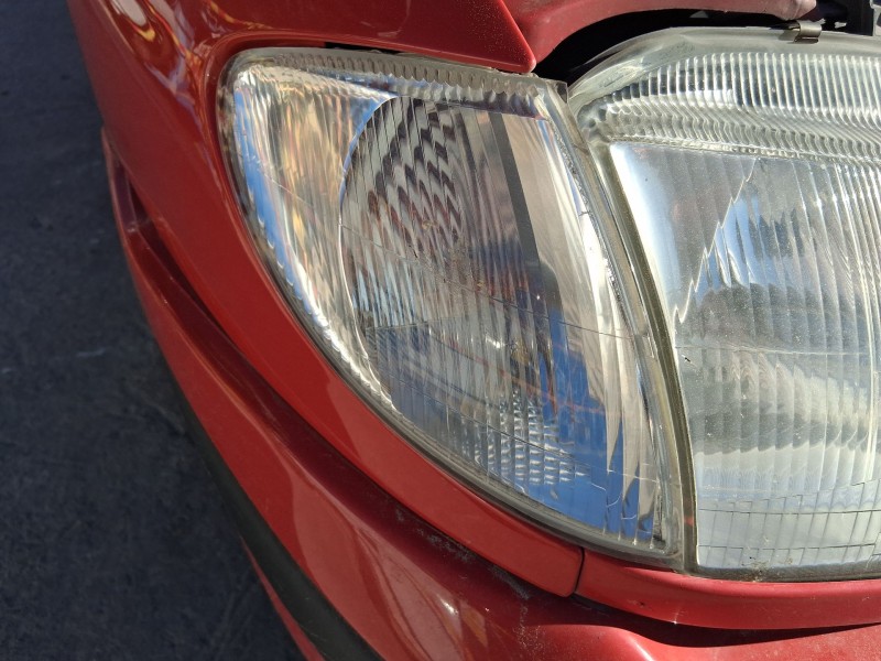 Recambio de piloto delantero derecho para renault megane i (ba0/1_) 1.4 e (ba0e, ba0v) referencia OEM IAM   