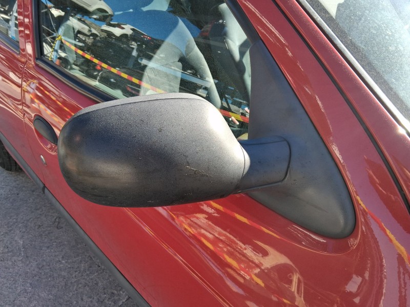 Recambio de retrovisor derecho para renault megane i (ba0/1_) 1.4 e (ba0e, ba0v) referencia OEM IAM 7701471859 C/MANDO 