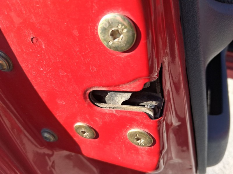 Recambio de cerradura puerta delantera izquierda para renault megane i (ba0/1_) 1.4 e (ba0e, ba0v) referencia OEM IAM 7701469180