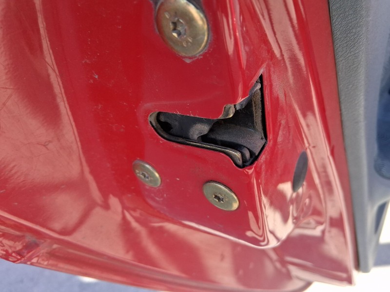 Recambio de cerradura puerta trasera izquierda para renault megane i (ba0/1_) 1.4 e (ba0e, ba0v) referencia OEM IAM 7701469182  