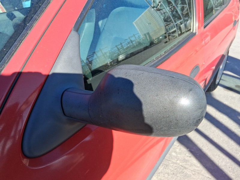 Recambio de retrovisor izquierdo para renault megane i (ba0/1_) 1.4 e (ba0e, ba0v) referencia OEM IAM 7701471858 C/MANDO 