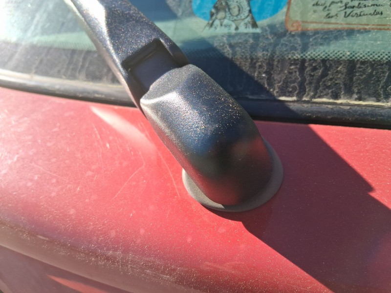 Recambio de motor limpia trasero para renault megane i (ba0/1_) 1.4 e (ba0e, ba0v) referencia OEM IAM 7700429876  