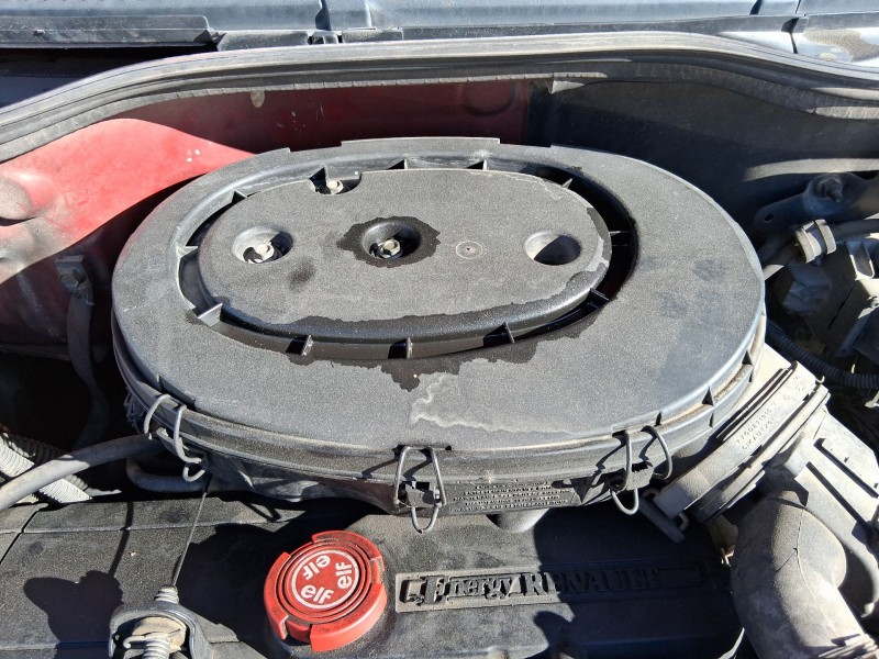 Recambio de carcasa filtro aire para renault megane i (ba0/1_) 1.4 e (ba0e, ba0v) referencia OEM IAM 7700853548  