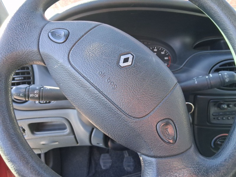 Recambio de airbag delantero izquierdo para renault megane i (ba0/1_) 1.4 e (ba0e, ba0v) referencia OEM IAM 7700846157 C/PRETENS