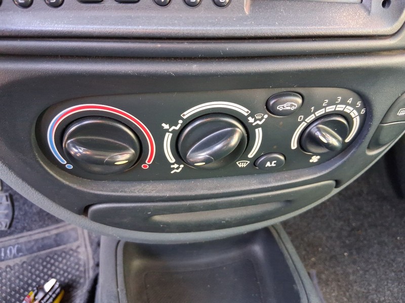 Recambio de mando calefaccion / aire acondicionado para renault megane i (ba0/1_) 1.4 e (ba0e, ba0v) referencia OEM IAM   