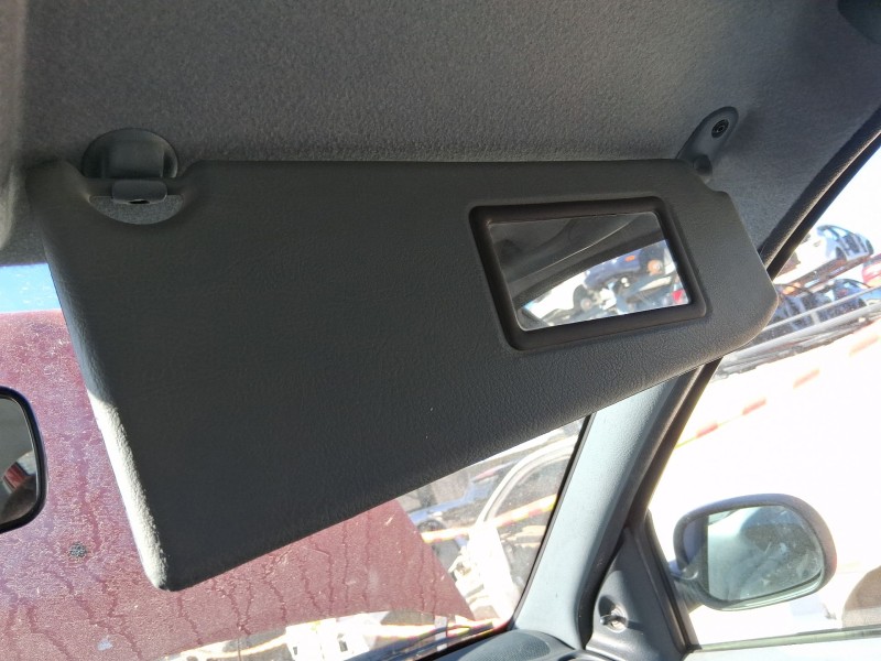 Recambio de parasol derecho para renault megane i (ba0/1_) 1.4 e (ba0e, ba0v) referencia OEM IAM 7700847430  