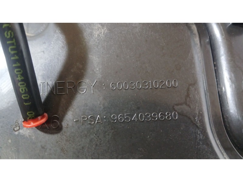 Recambio de deposito aditivo para citroën c6 (td_) 2.7 hdi referencia OEM IAM 9654039680 INERGY 60030310200