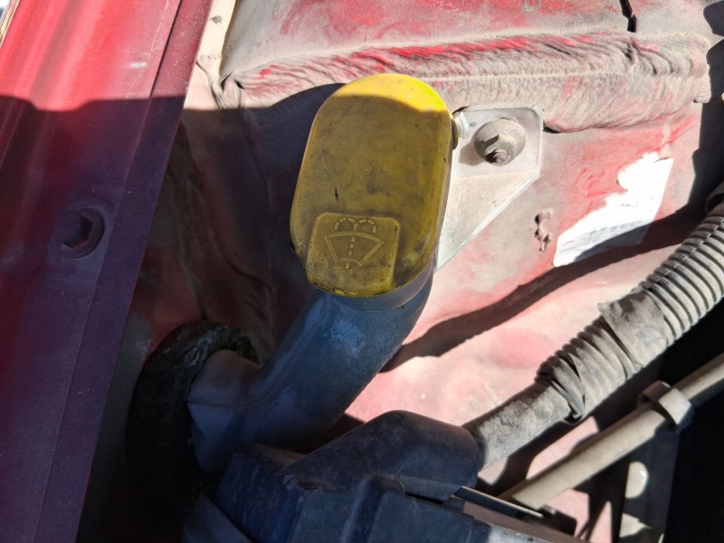 Recambio de deposito limpia para renault megane i (ba0/1_) 1.4 e (ba0e, ba0v) referencia OEM IAM 7700835518  