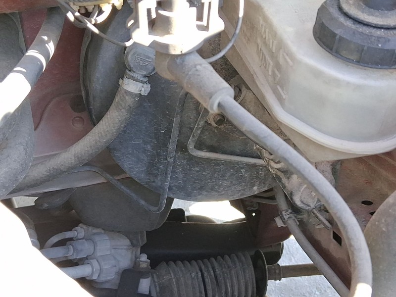 Recambio de servofreno para renault megane i (ba0/1_) 1.4 e (ba0e, ba0v) referencia OEM IAM 7701204965  