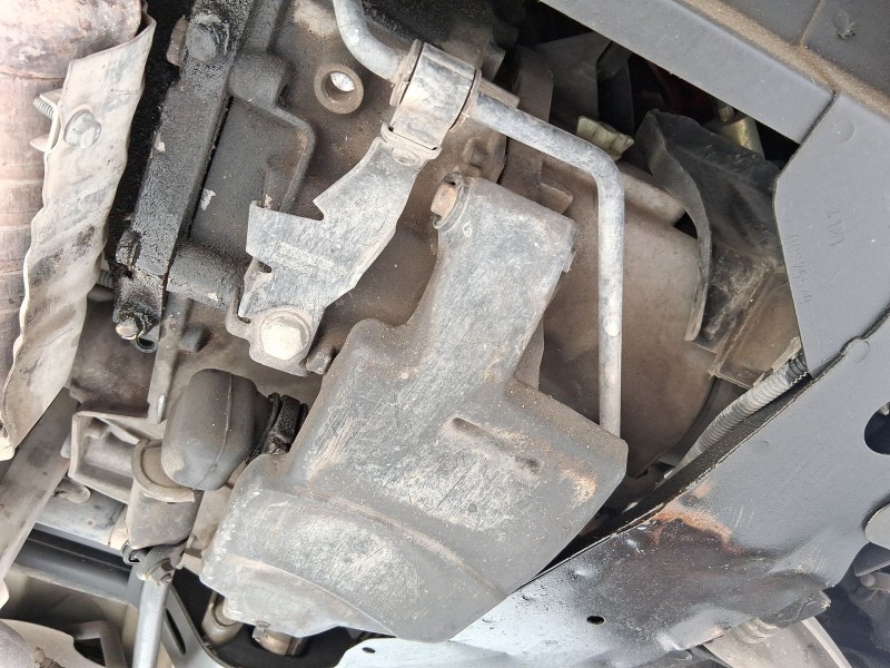 Recambio de caja cambios para renault megane i (ba0/1_) 1.4 e (ba0e, ba0v) referencia OEM IAM JB1095 7701667419 7701352981