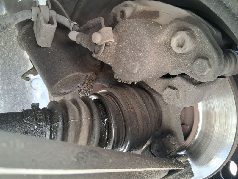 Recambio de mangueta delantera izquierda para renault megane i (ba0/1_) 1.4 e (ba0e, ba0v) referencia OEM IAM 8200150222  