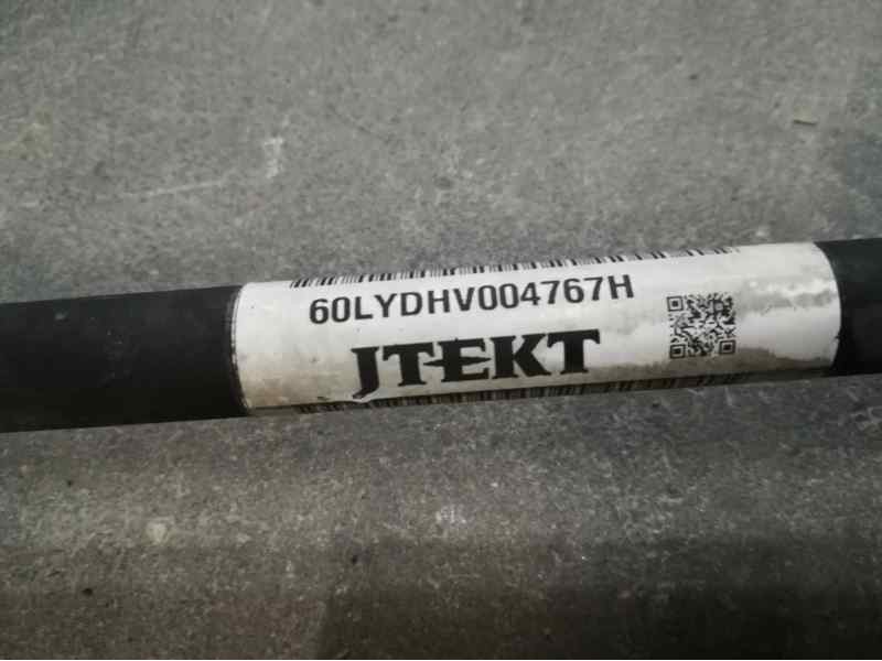 Recambio de cremallera direccion para citroën c4 picasso exclusive referencia OEM IAM 1617934280 6820000084 JTEKT KOYO