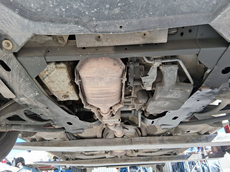 Recambio de puente delantero para renault megane i (ba0/1_) 1.4 e (ba0e, ba0v) referencia OEM IAM 7701709795  