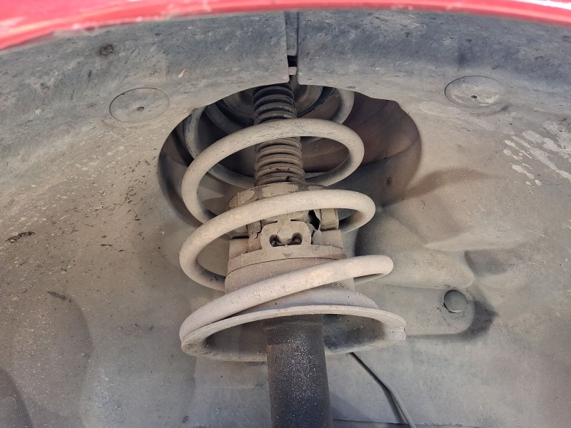 Recambio de amortiguador delantero derecho para renault megane i (ba0/1_) 1.4 e (ba0e, ba0v) referencia OEM IAM 543021082R  