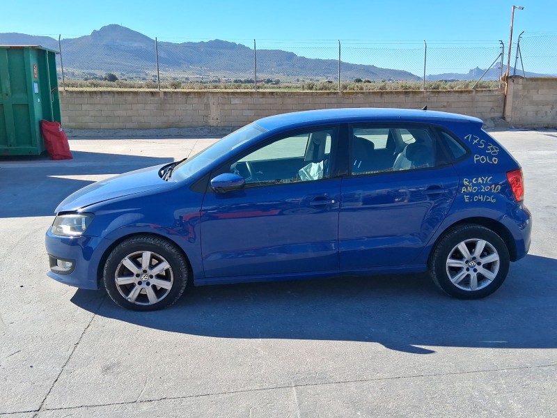volkswagen polo v (6r1, 6c1) del año 2010