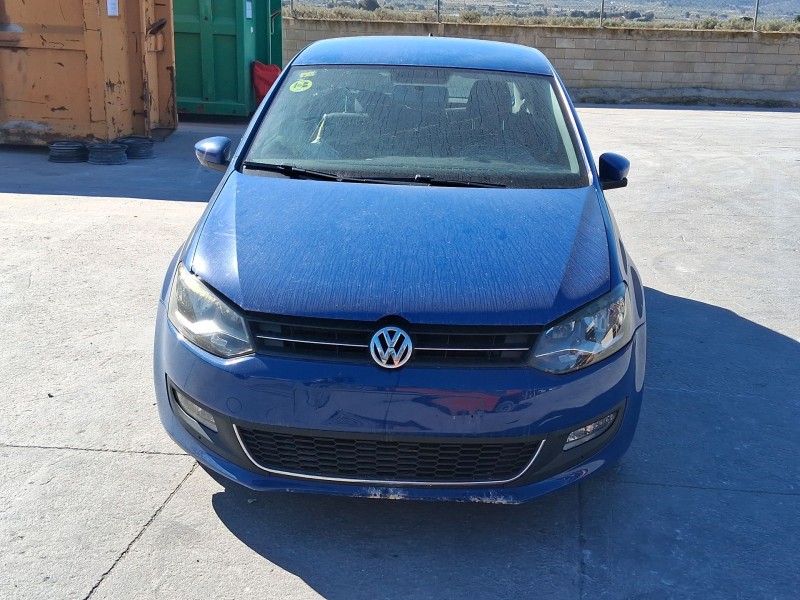 volkswagen polo v (6r1, 6c1) del año 2010