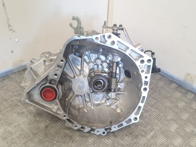 Recambio de caja cambios para toyota aygo x (_b7_) 1.0 vvt-i (kgb70) referencia OEM IAM K081 4056 